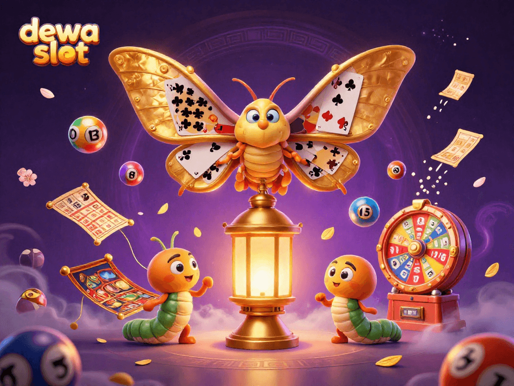Mendapatkan hadiah menarik di dewa slot dengan kombinasi simbol slot yang menakjubkan dan permainan kasino