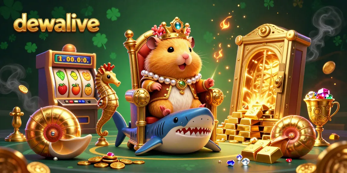 Dewalive menawarkan pengalaman bermain judi dengan prediksi akurat dan komunitas aktif untuk meningkatkan peluang menang.