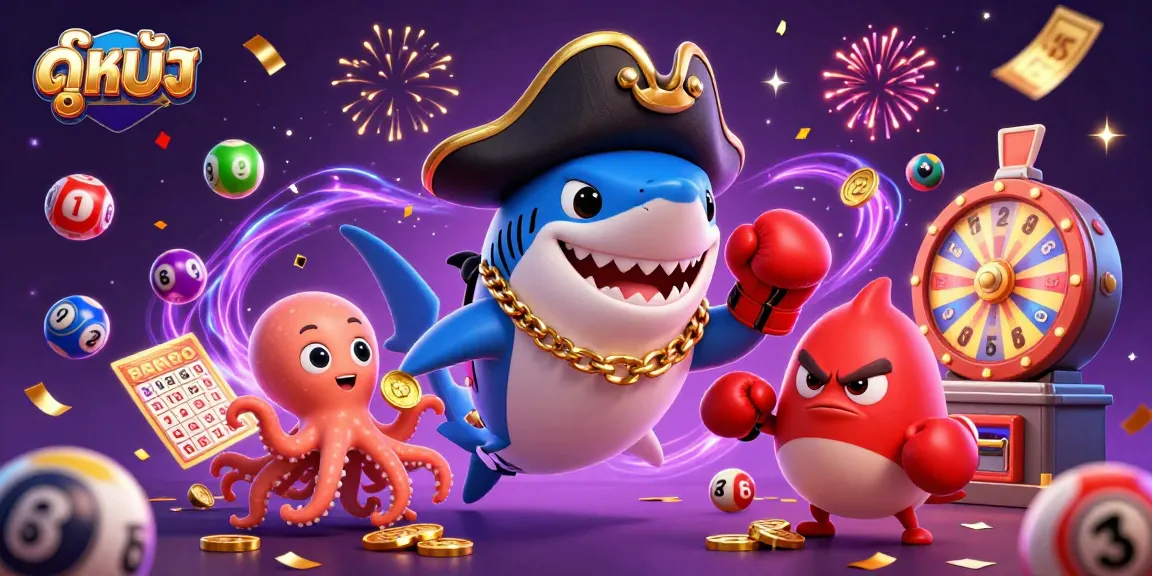 สนุกไปกับการดูหนังด้วยการ์ตูนสามตัวในบรรยากาศท้าทาย