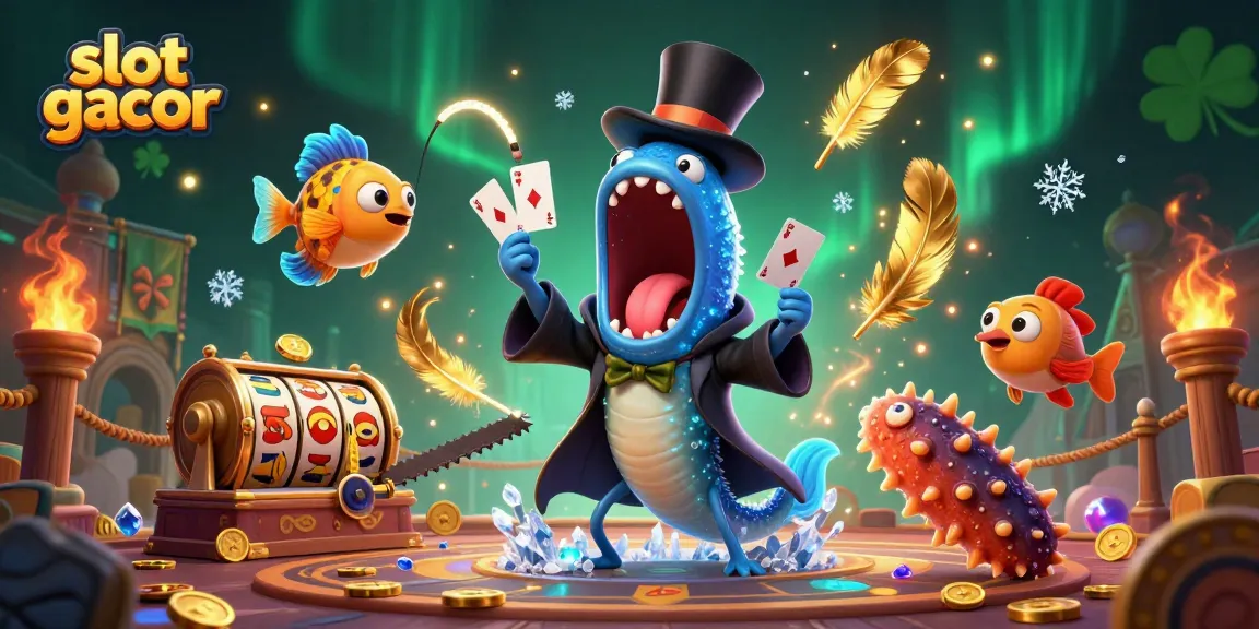 Slot gacor menawarkan pengalaman bermain slot yang menarik dengan peluang besar di setiap permainan.
