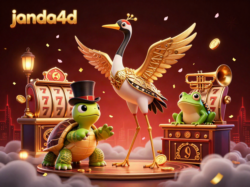 Menangkan hadiah di janda4d dengan bermain slot yang penuh warna dan seru.