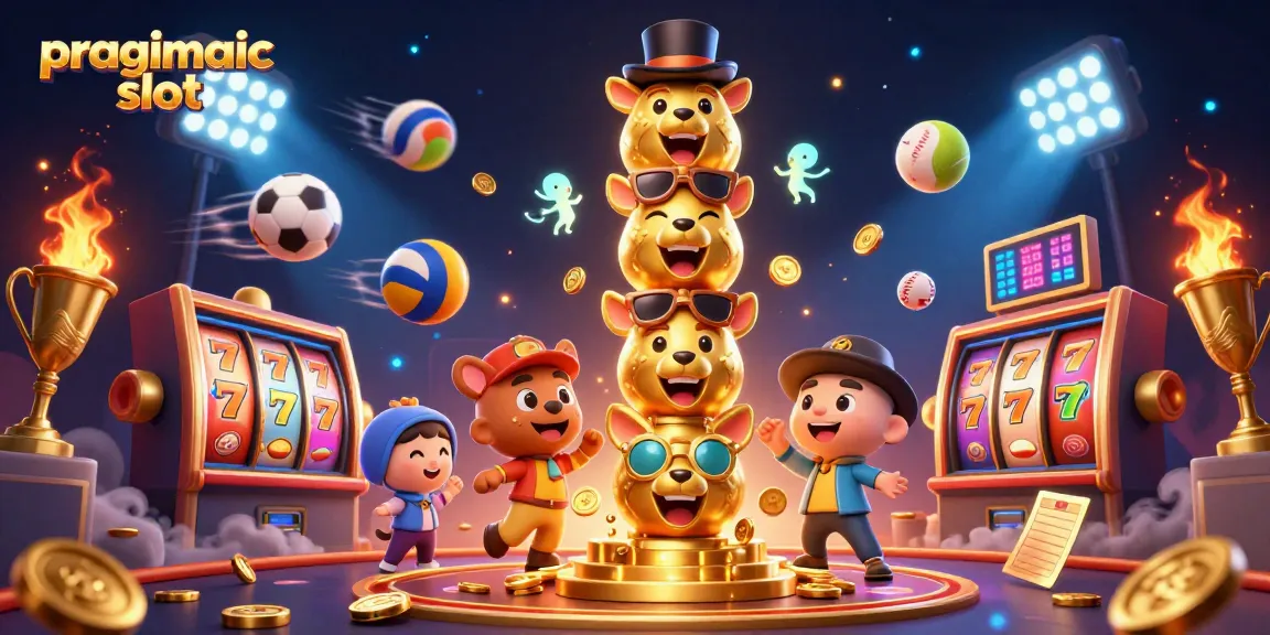 Engage with pragmatic slot games while exploring exciting casino graphics and vibrant gameplay elements.