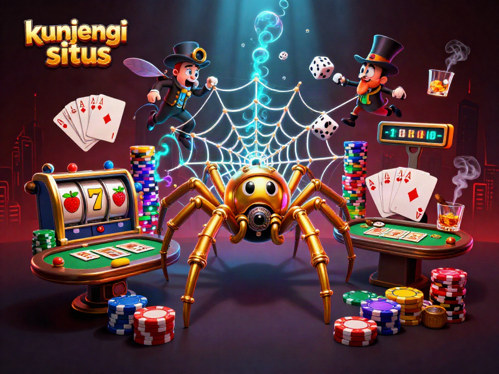 Kunjungi situs untuk meraih kemenangan dengan permainan slot gacor yang menarik di RAJA168