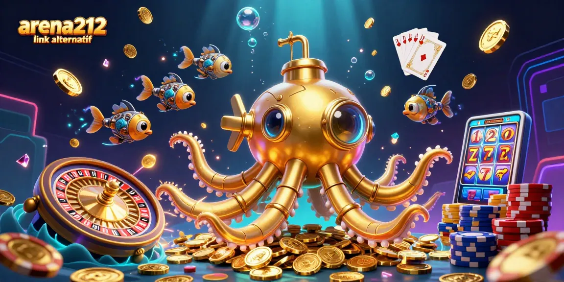 Menangkan peluang dengan arena212 link alternatif di dunia kasino virtual yang kaya.