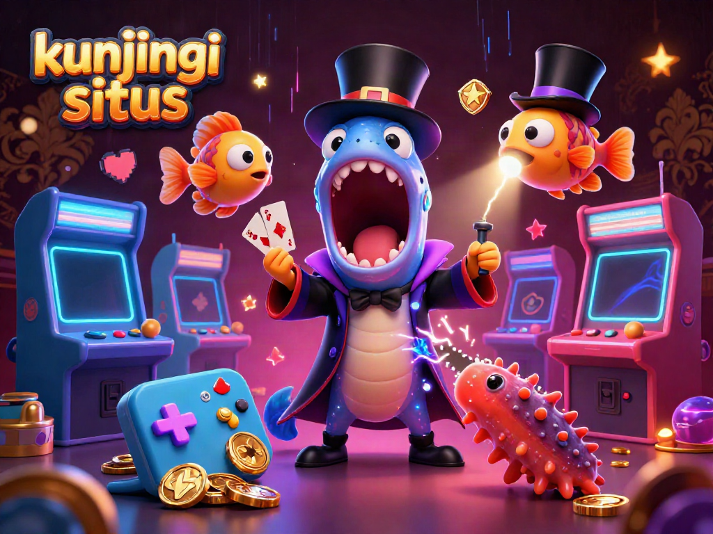 Menangkan hadiah saat kunjungi situs kasino online dengan pengalaman permainan slot menarik.
