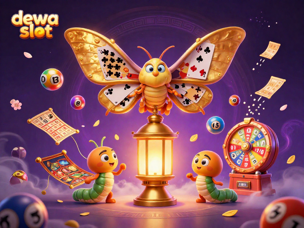 Mendapatkan hadiah menarik di dewa slot dengan kombinasi simbol slot yang menakjubkan dan permainan kasino