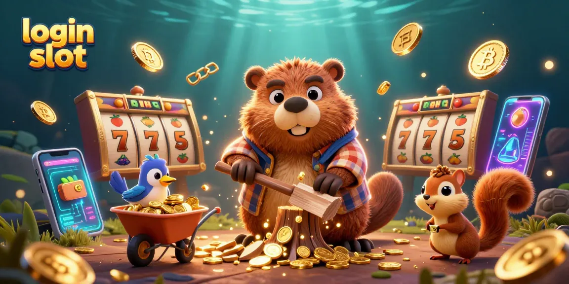Engage with the exciting login slot experience while exploring vibrant slot games and jackpot opportunities.