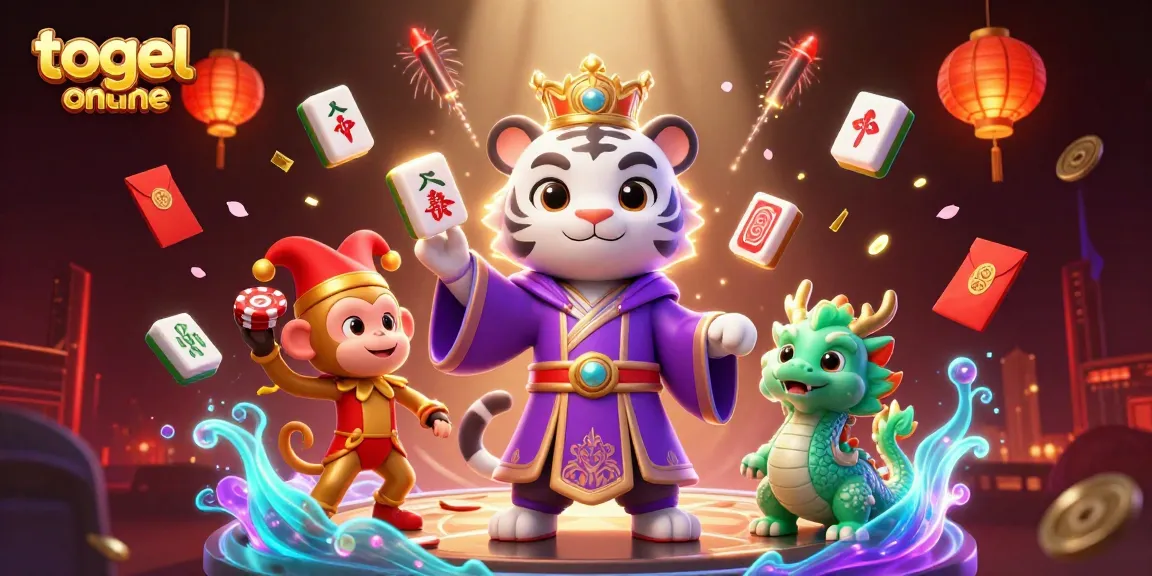 Mainkan togel online dengan aman di Alexistogel, bandar terpercaya Indonesia dengan pasaran lengkap.