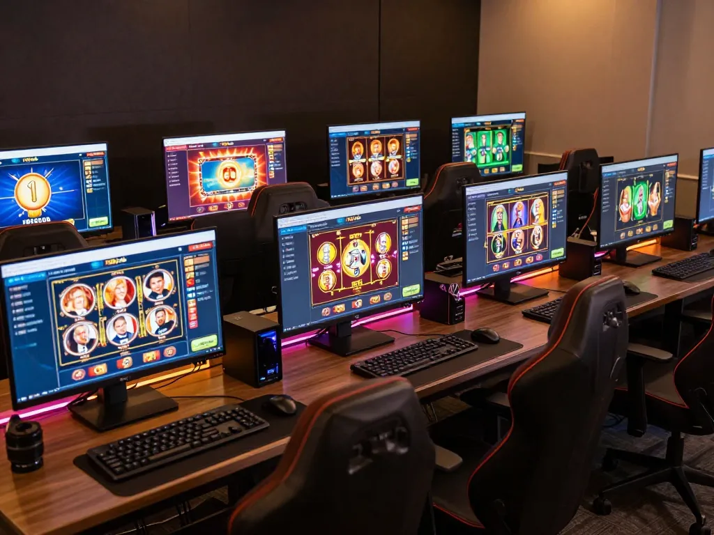 Người chơi tham gia tận hưởng các lựa chọn chơi game cao cấp tại 789club cho một trải nghiệm trực tuyến thú vị.