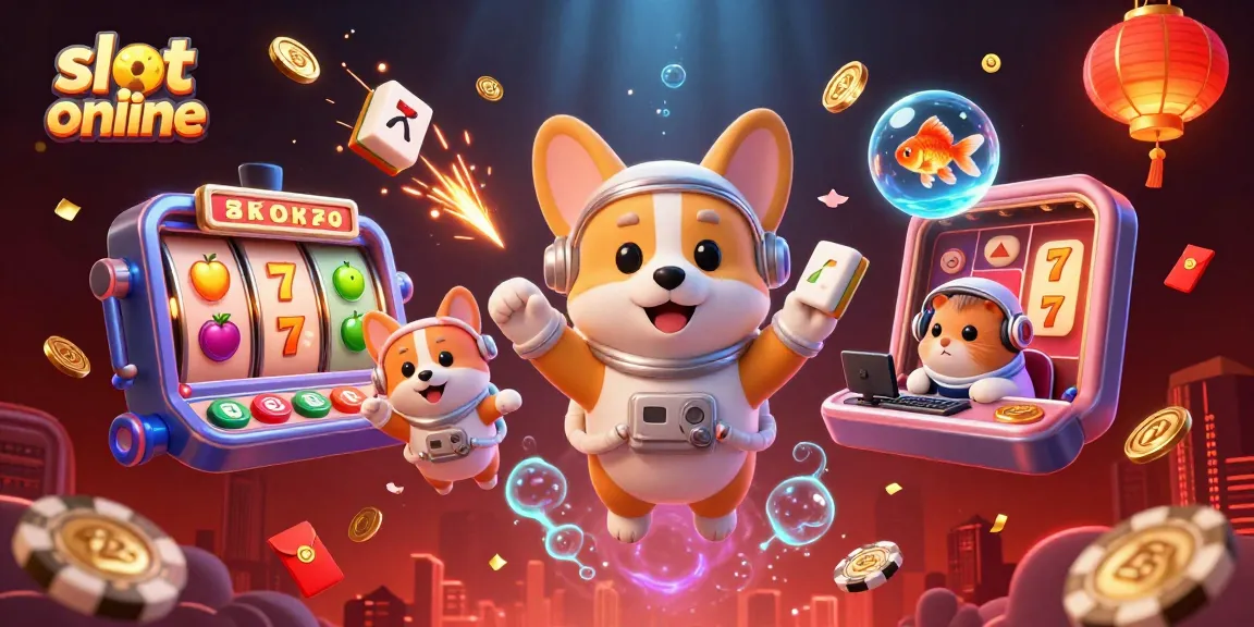Menangkan pengalaman slot online dengan momen berharga di kasino digital yang cemerlang.