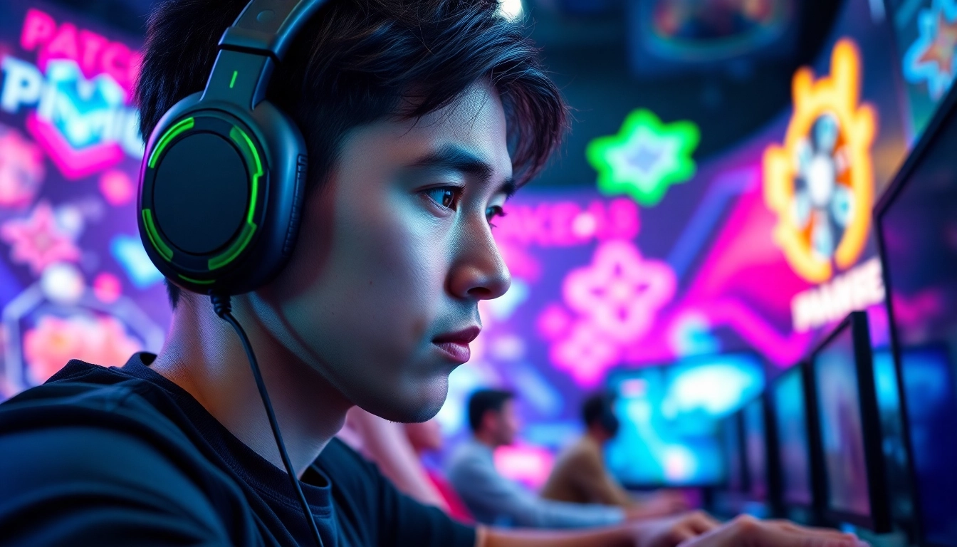 Asyiknya bermain PAKDE4D game dengan fokus tinggi pada grafis menarik dan warna cerah.