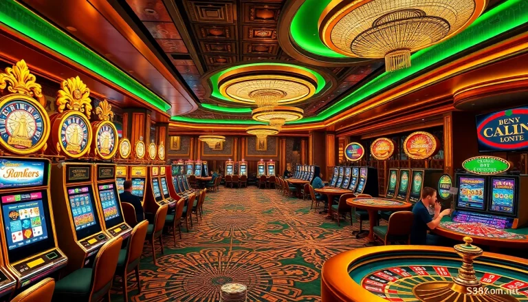 Experience the excitement of gambling at https://s8com.net, featuring vibrant casino games and thrilling action.